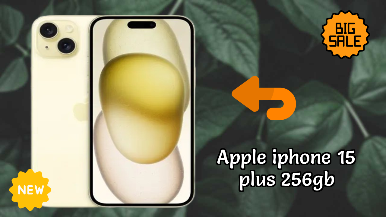 Apple IPhone 15 Plus 256GB Battery Test: 4383 MAh Endurance Review