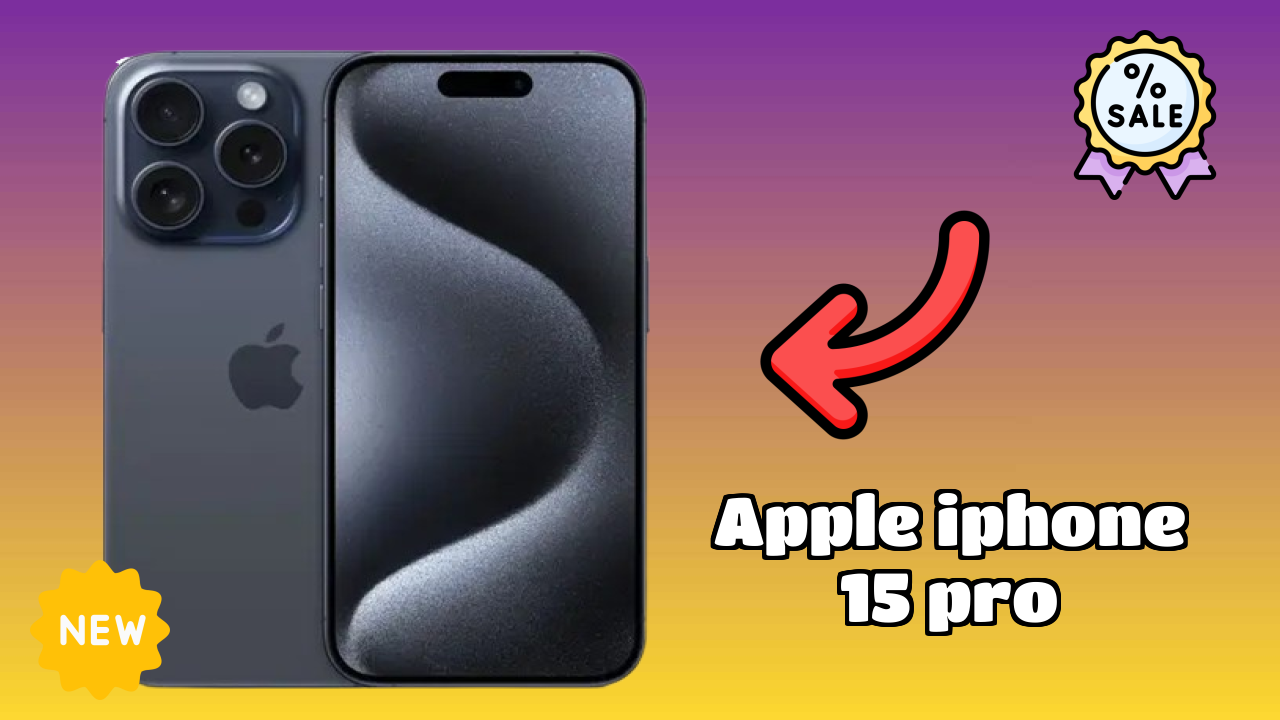 Apple IPhone 15 Pro Battery Life: 3274 MAh Real-World Test