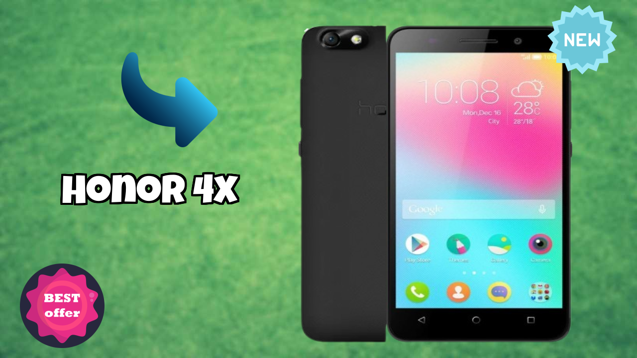 Honor 4X Camera Review: 13 MP Rear Camera Samples