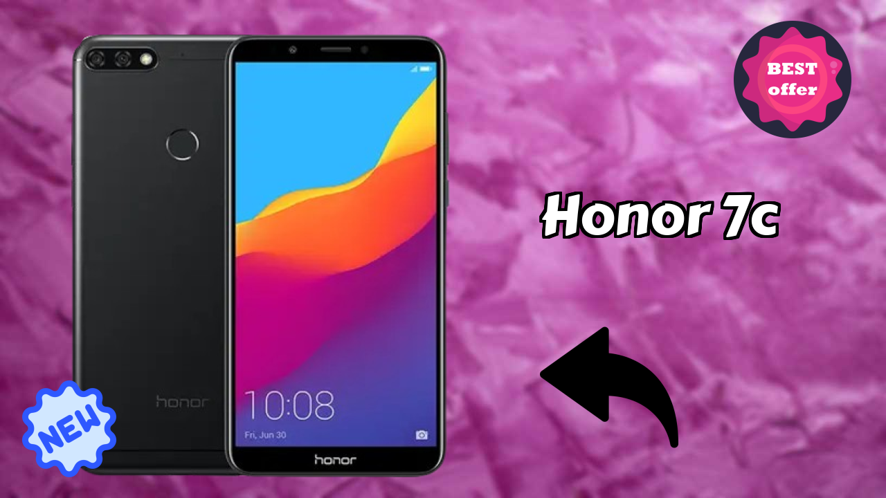 Honor Honor 7C - Best Features You Should Know
