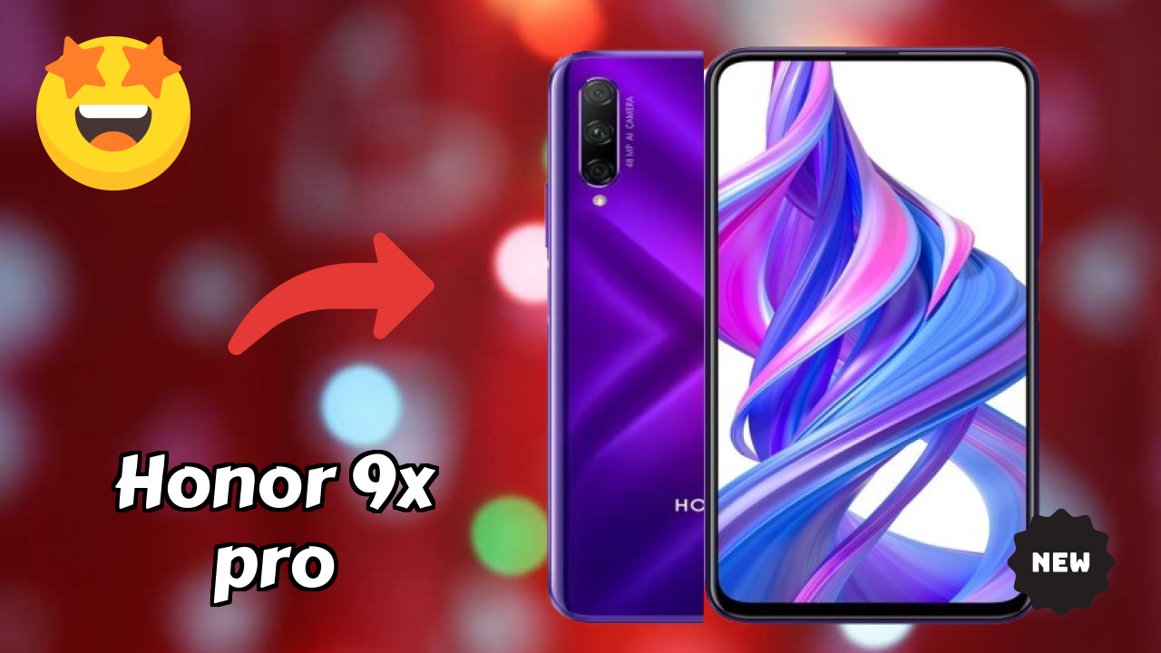 Honor 9X Pro vs Competition: Best Phone Winner