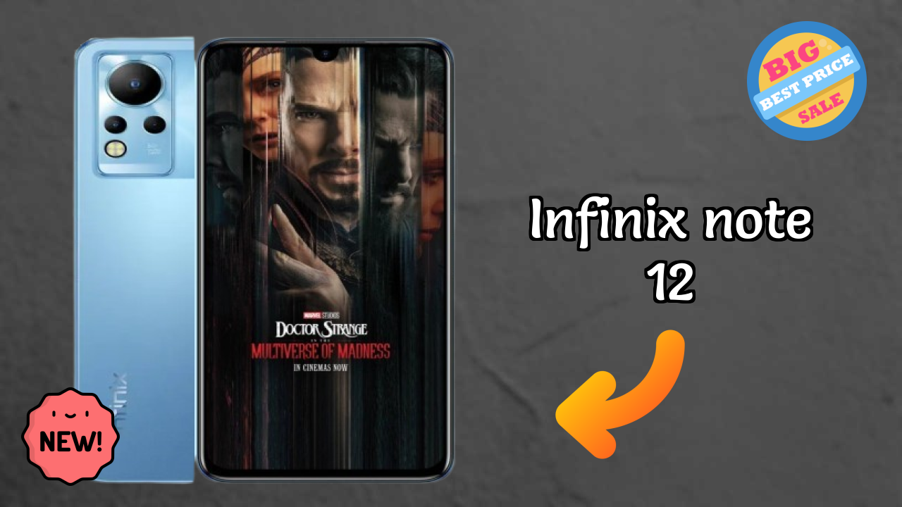 Infinix Note 12 Camera Review: 50 MP + 2 MP Rear Camera Photo Quality