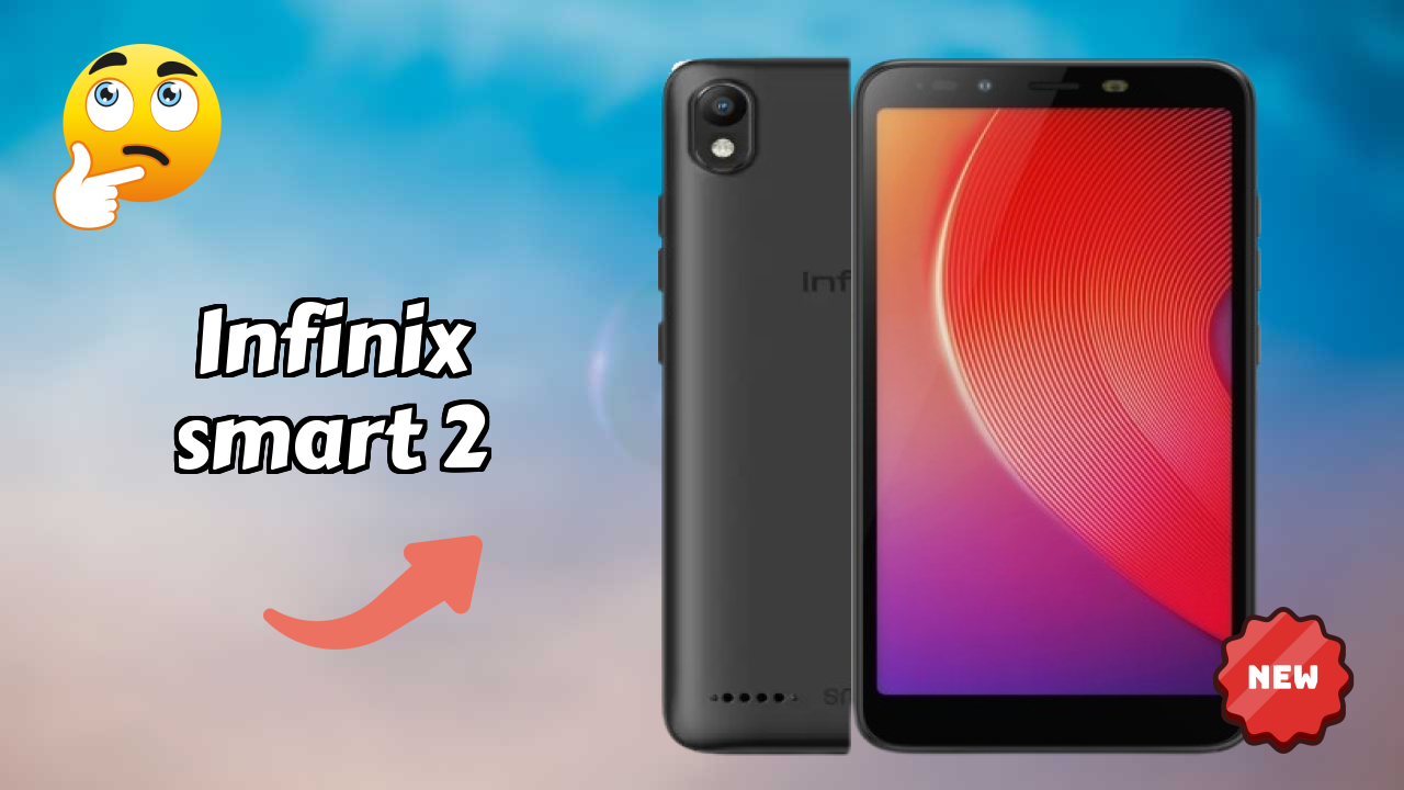 Infinix Smart 2 RAM Test: 2 GB RAM Handles Multitasking?