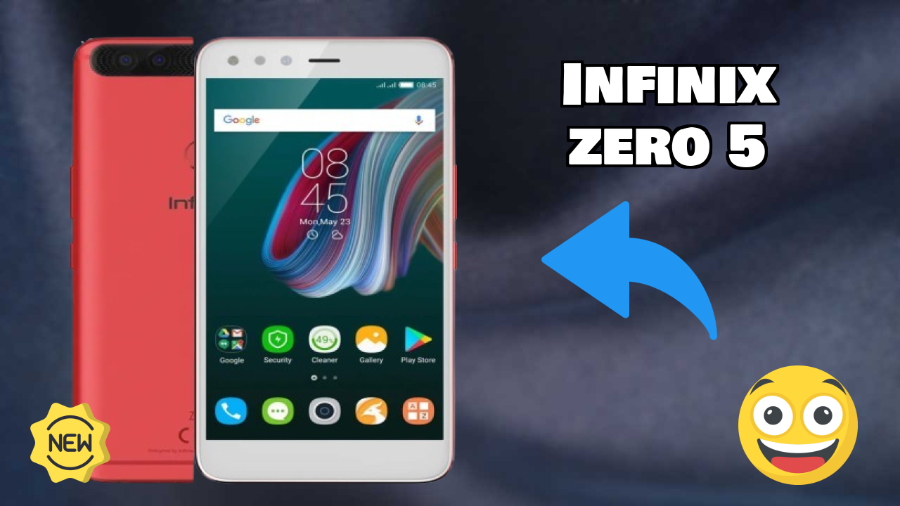 Infinix Zero 5 Price Drop: Now at ₹17,999 Only