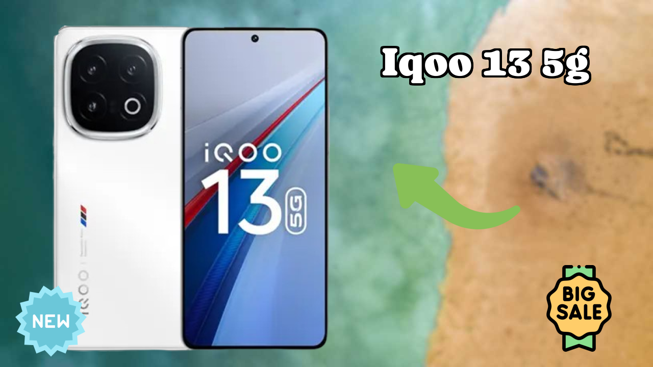 IQOO 13 5G Processor Test: Snapdragon 8 Elite Performance