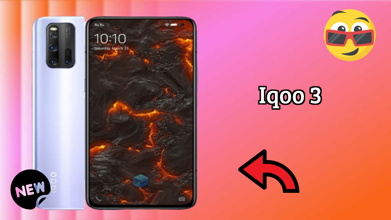 IQOO 3 Price: ₹37,990 - Complete Analysis