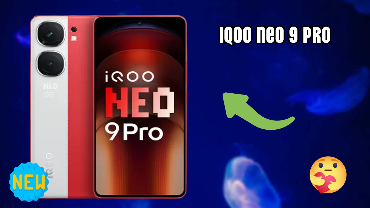 IQOO Neo 9 Pro Display Technology: AMOLED Explained