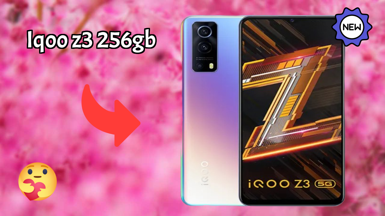 IQOO Z3 256GB Camera Review: 64 MP + 8 MP + 2 MP Rear Camera Photo Test
