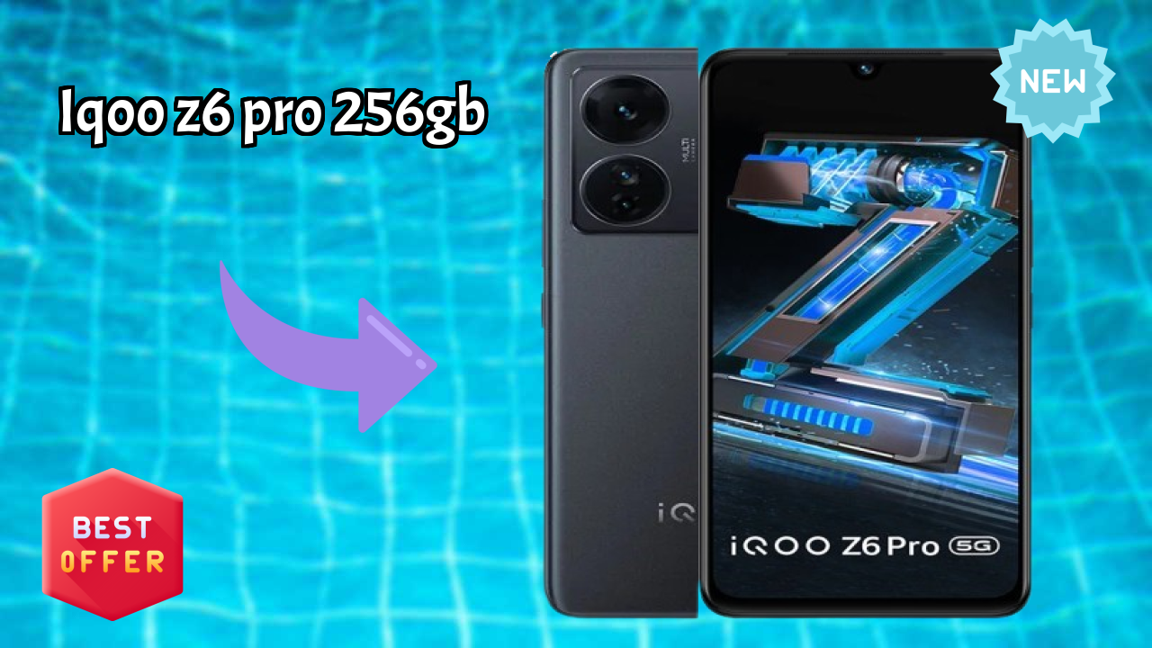 IQOO Z6 Pro 256GB vs Samsung Galaxy: Complete Compare
