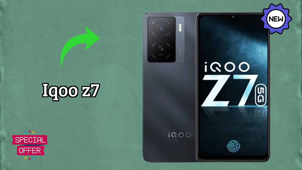 IQOO Z7 Camera Review: 64 MP + 2 MP Rear Camera Photo Quality