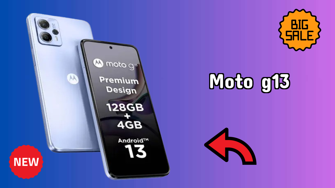 Moto G13 Performance Test: MediaTek Helio G85 All Apps