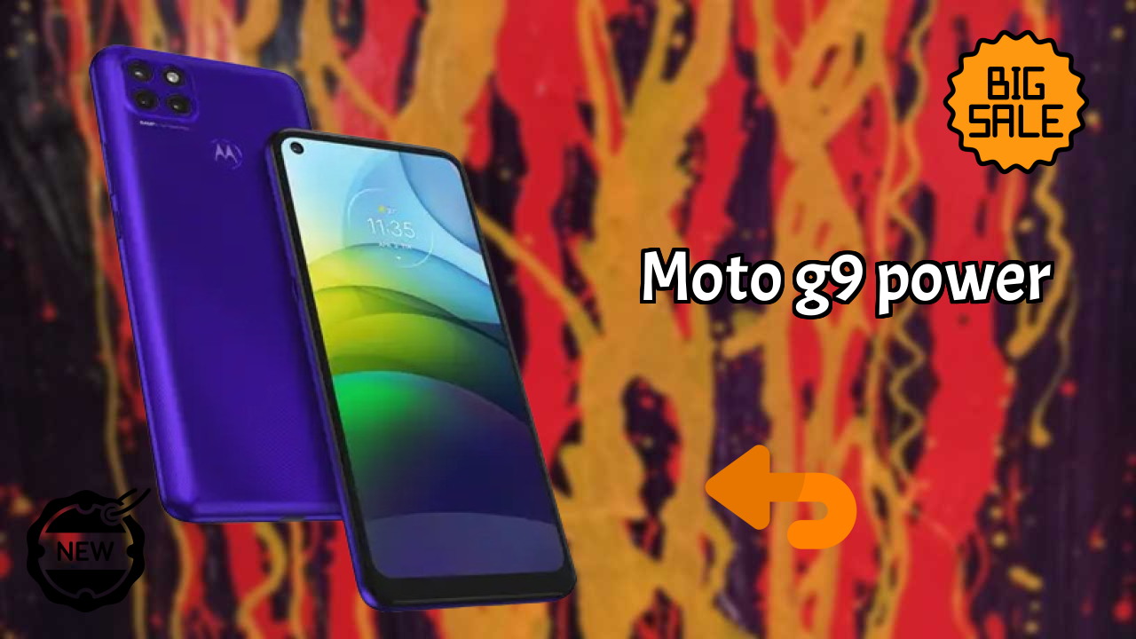 Moto G9 Power RAM Test: 4 GB RAM Handles Heavy Tasks