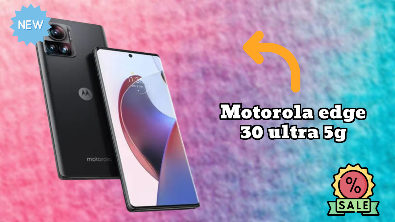 Motorola Edge 30 Ultra 5G at ₹34,999 - Is It Worth Buying Now?
