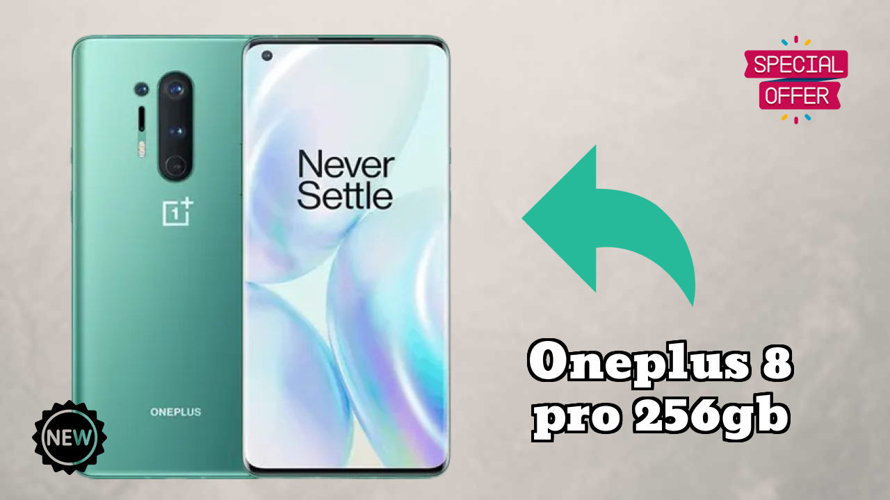 OnePlus 8 Pro 256GB Price Drop: Available at Just ₹27,499