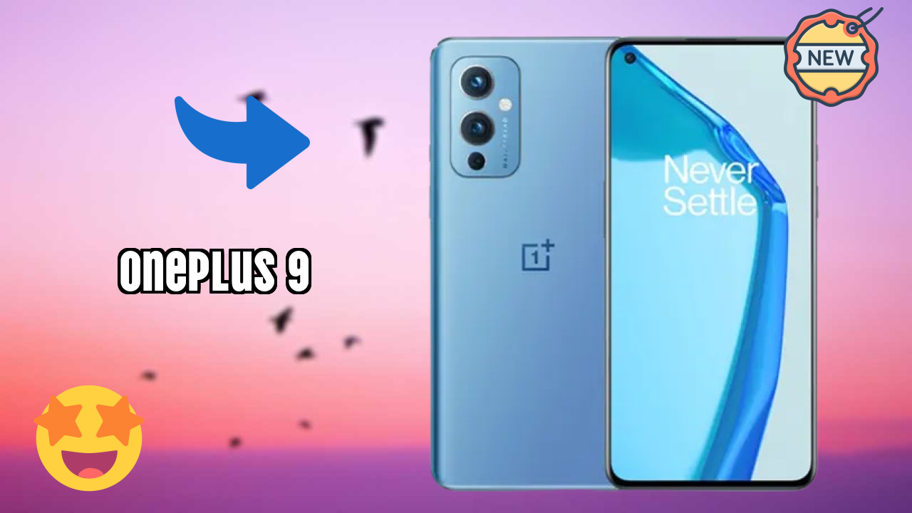 OnePlus 9 Display Analysis: 6.55 Inches (16.64 Cm) Screen