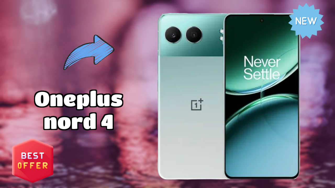 OnePlus Nord 4 vs Competition: Best Phone Winner