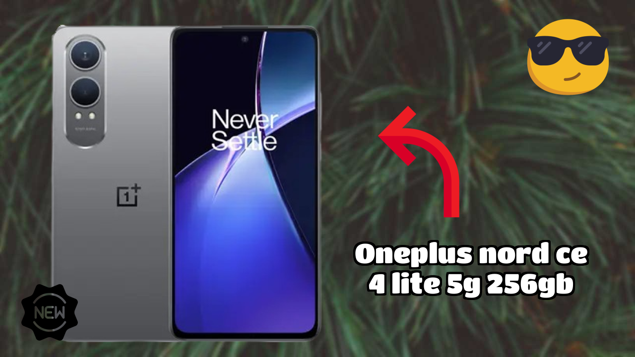 OnePlus Nord CE 4 Lite 5G 256GB Camera Review: 50 MP + 2 MP Rear Camera Photo Quality