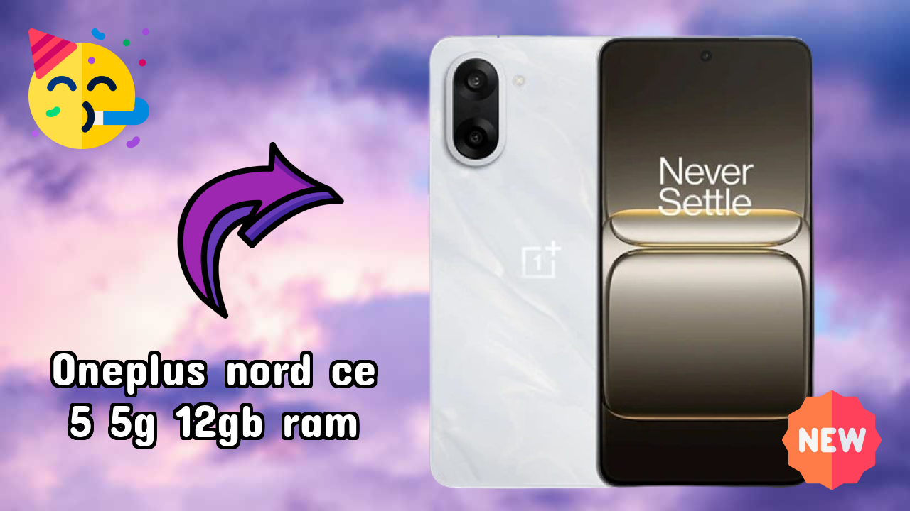 OnePlus Nord CE 5 5G 12GB RAM Processor Test: MediaTek Dimensity 8350 Apex Performance Review