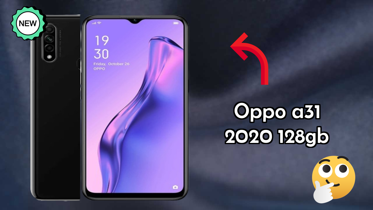 OPPO A31 2020 128GB Processor Review: MediaTek Helio P35 Performance