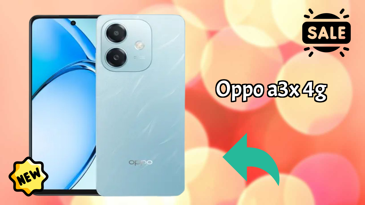OPPO A3x 4G vs Competitors: Best Budget Winner