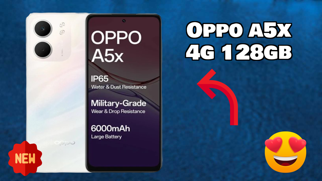OPPO A5X 4G 128GB Processor Review: Snapdragon 6s 4G Gen 1 Performance