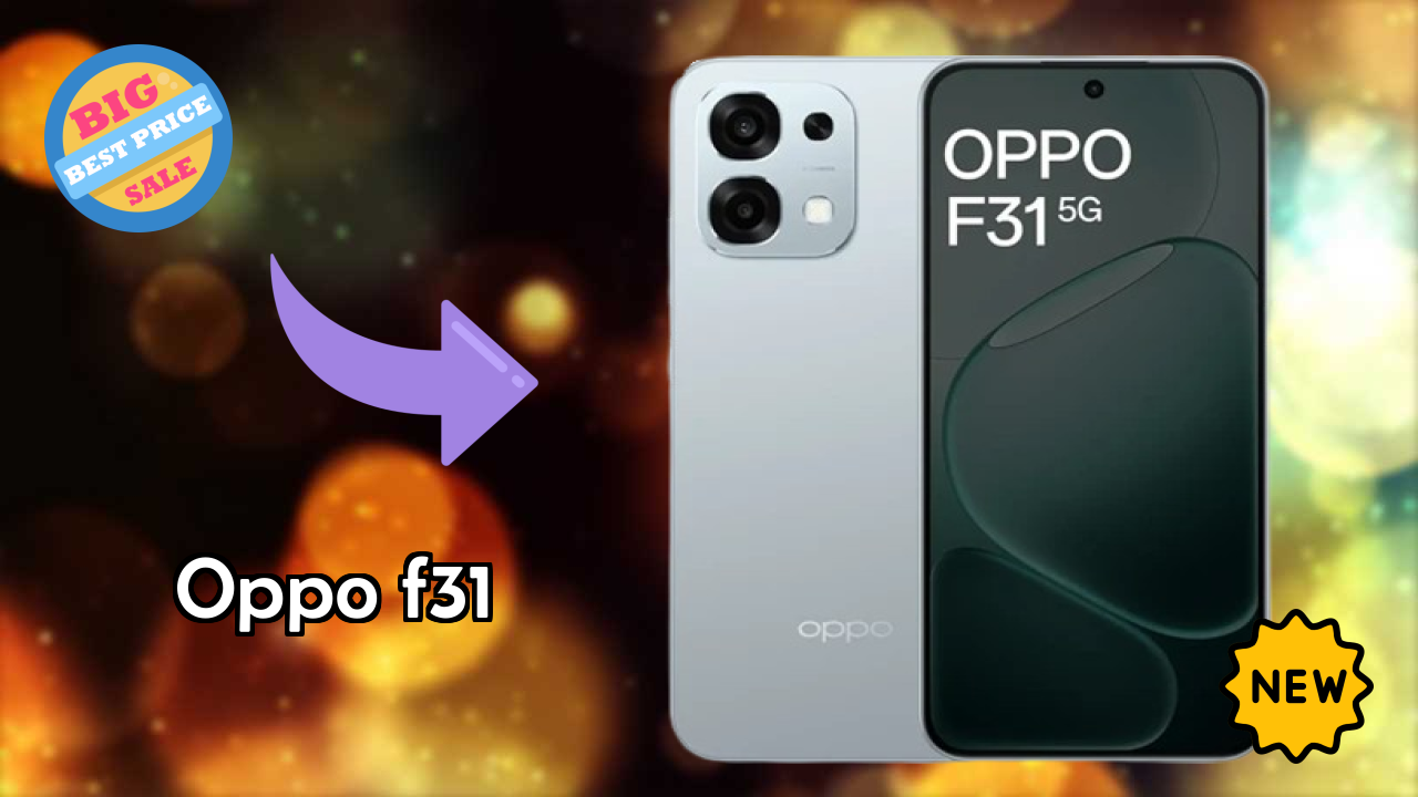 OPPO F31 Battery Test: 7000 MAh Lasts All Day?