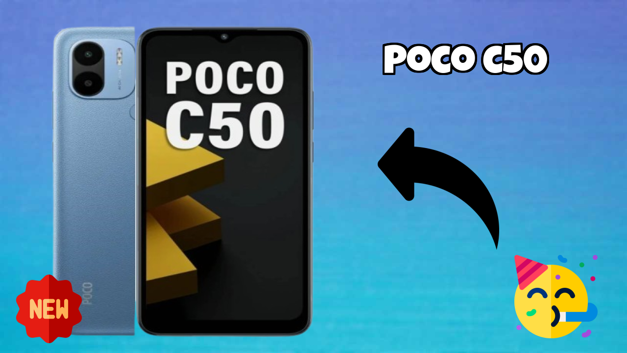 POCO C50 at ₹5,299 - Complete Buying Guide