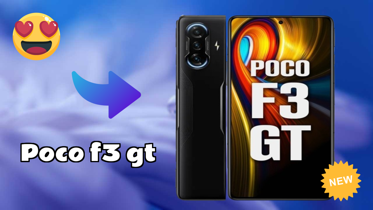 POCO F3 GT at ₹26,999 - Worth Buying? Honest Opinion