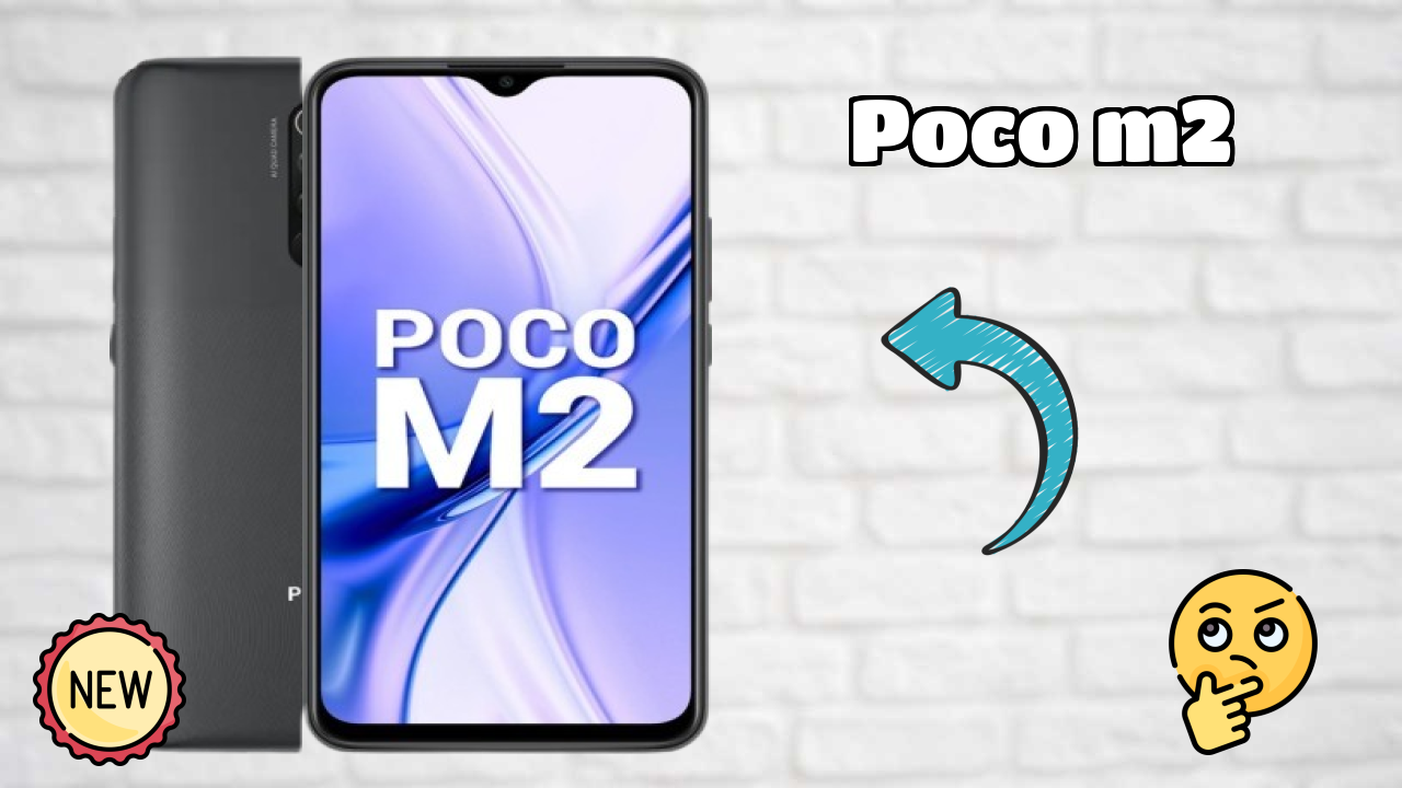 POCO M2 Display Quality: IPS LCD Review