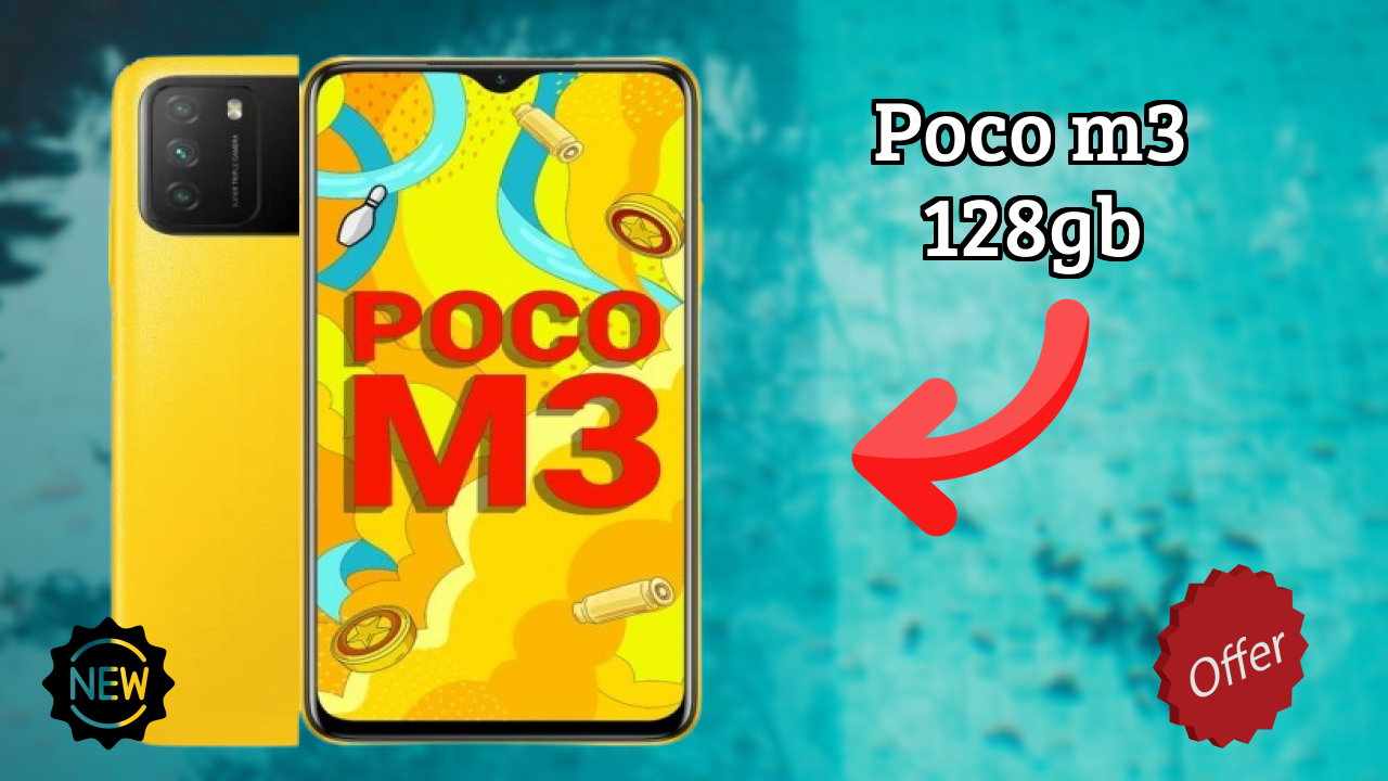 POCO M3 128GB Camera Review: 48 MP + 2 MP + 2 MP Rear Camera Photo Samples