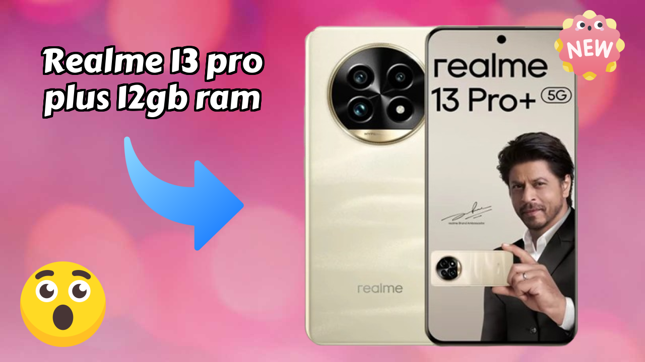 Realme 13 Pro Plus 12GB RAM at ₹28,970 - Best Phone in This Price?