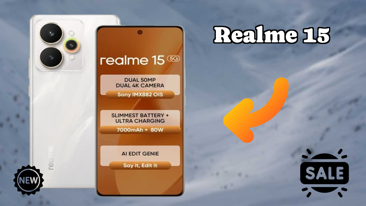 Realme 15 Gaming Test: MediaTek Dimensity 7300 Plus FPS Performance