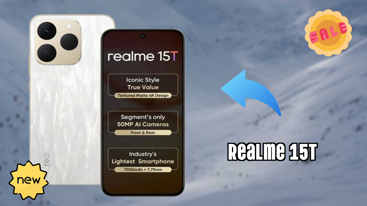 Realme 15T Battery Review: 7000 MAh Charging Speed