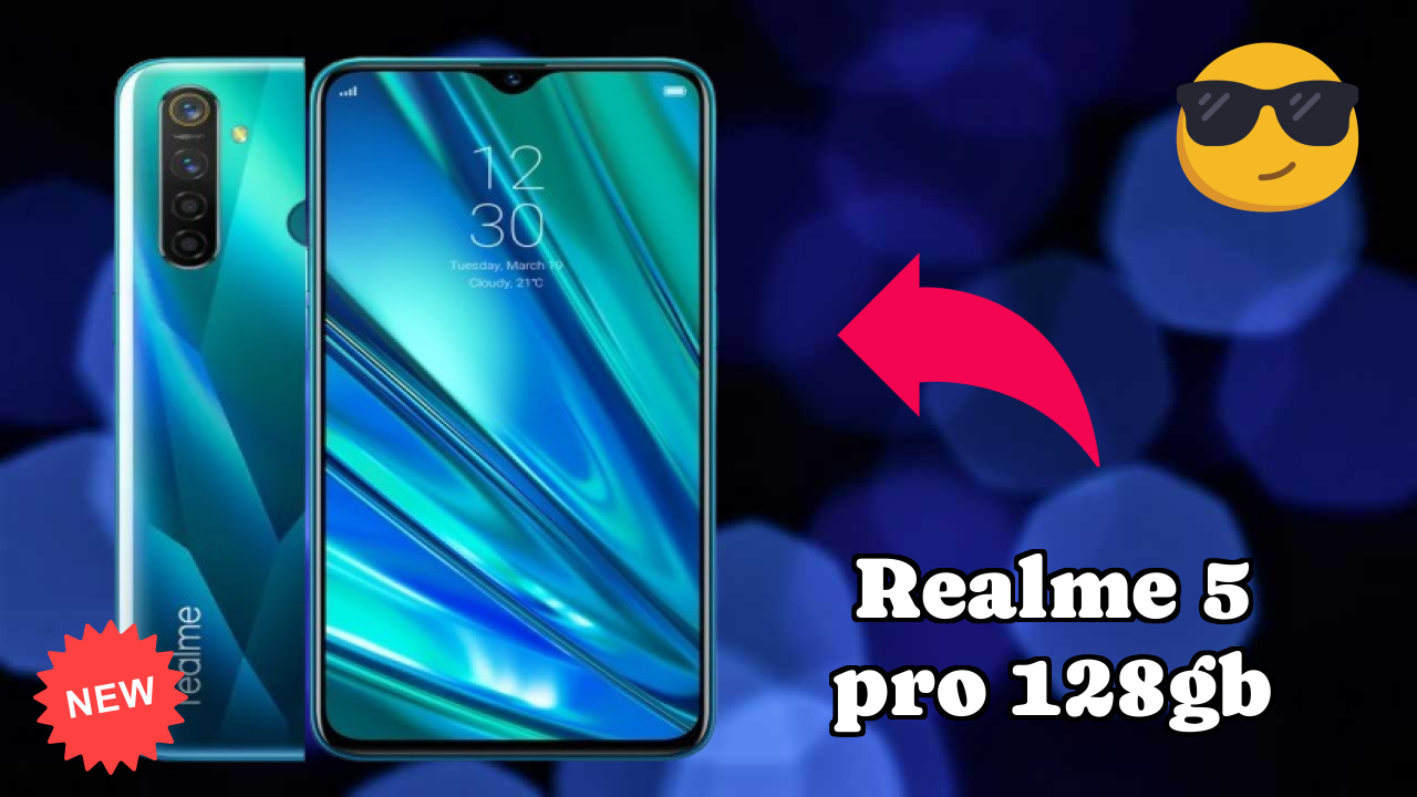 Realme 5 Pro 128GB Performance Test: Snapdragon 712 All Apps