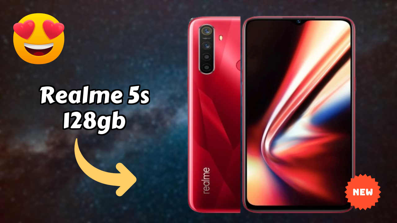 Realme 5s 128GB vs Samsung: Which Should You Choose?