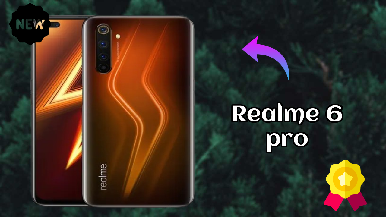 Realme 6 Pro at ₹13,490 - Complete Buying Guide