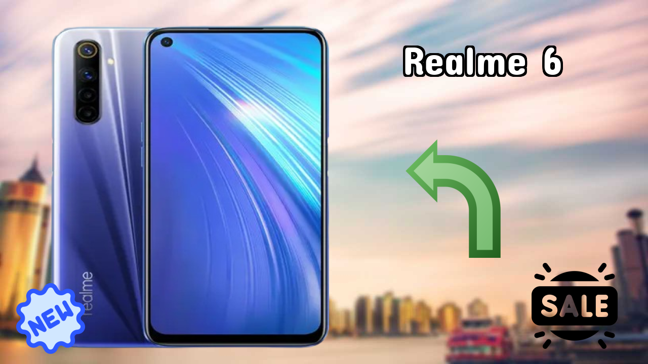 Realme Fans Alert: Realme 6 Massive Price Drop to ₹13,999