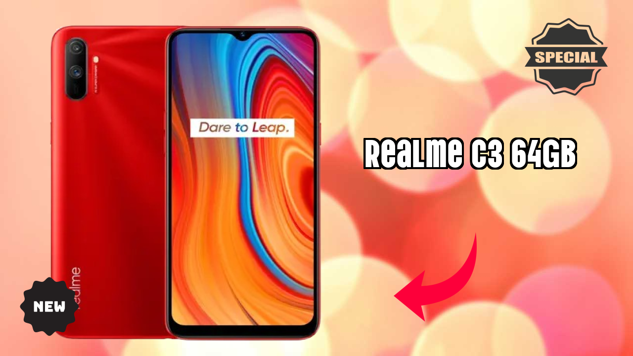 Realme C3 64GB Processor Test: MediaTek Helio G70 Speed Review