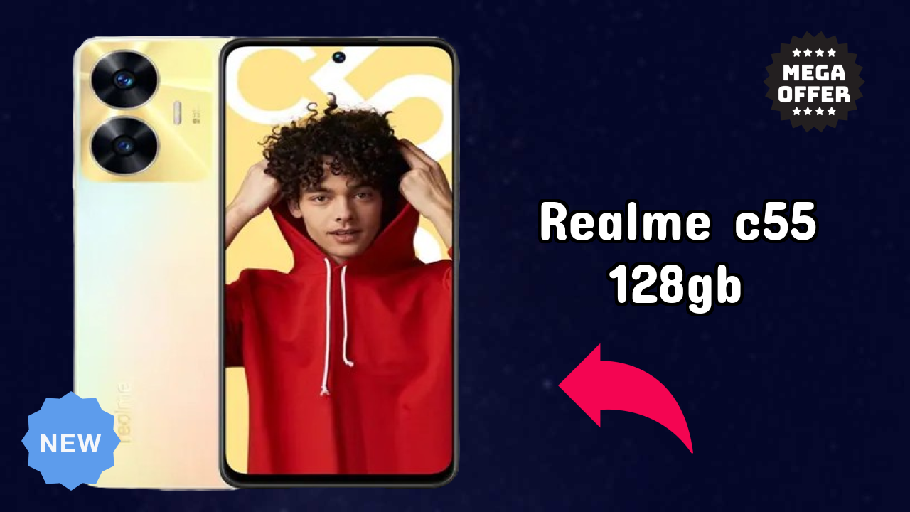 Realme C55 128GB Camera Test: 64 MP + 2 MP Rear Camera Sample Shots