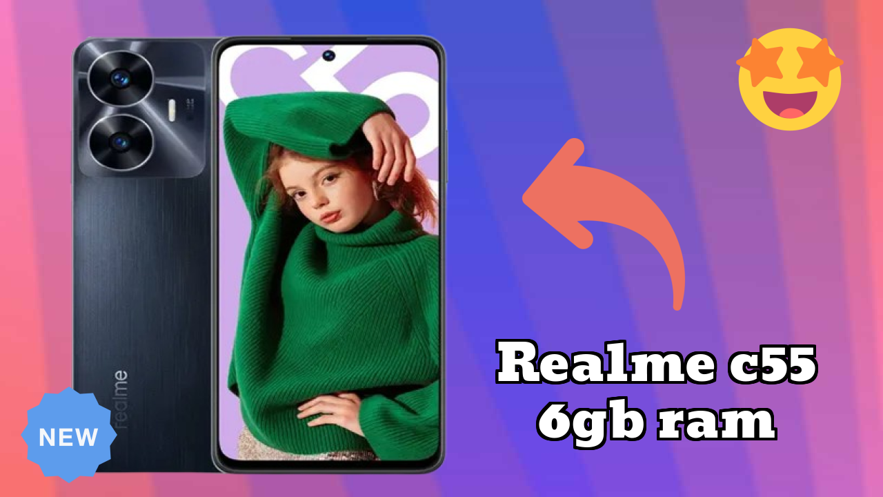 Realme C55 6GB RAM Camera Review: 64 MP + 2 MP Rear Camera Photo Quality