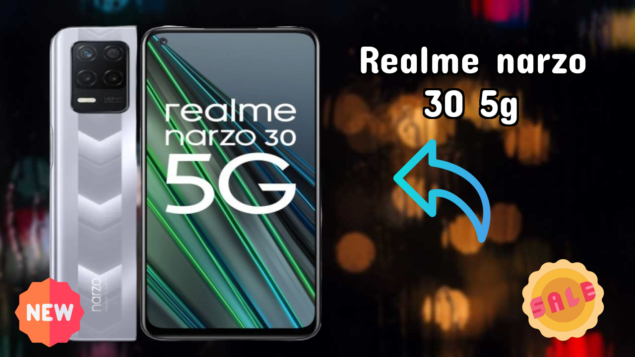 Realme Narzo 30 5G at ₹17,999 - Complete Buying Guide