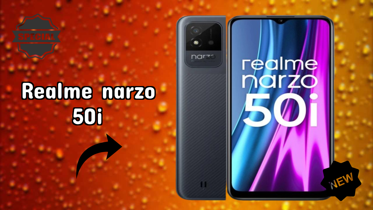 Realme Narzo 50i vs Samsung: Complete Feature Compare