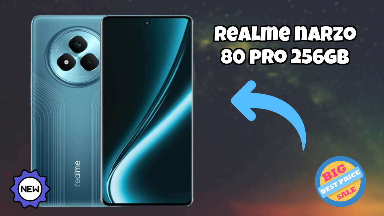 Realme Narzo 80 Pro 256GB Camera Review: 50 MP + 2 MP Rear Camera Photo Samples