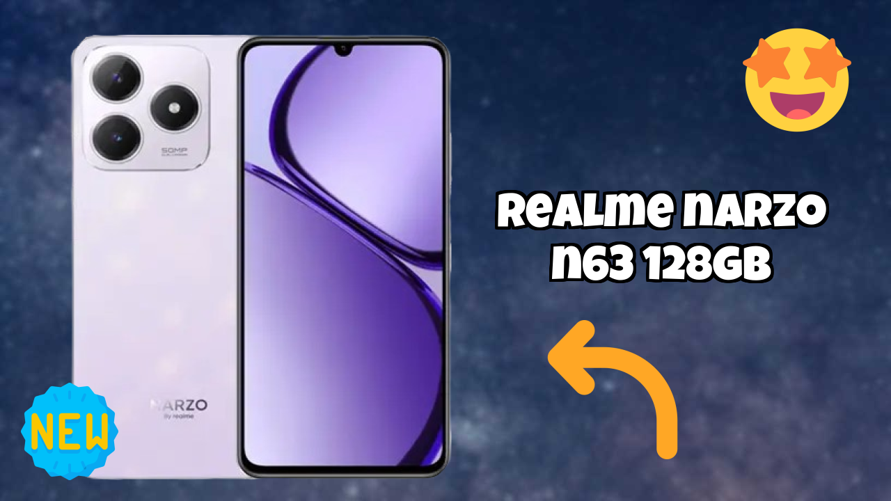 Realme Narzo N63 128GB RAM Review: 4 GB RAM Multitasking Check