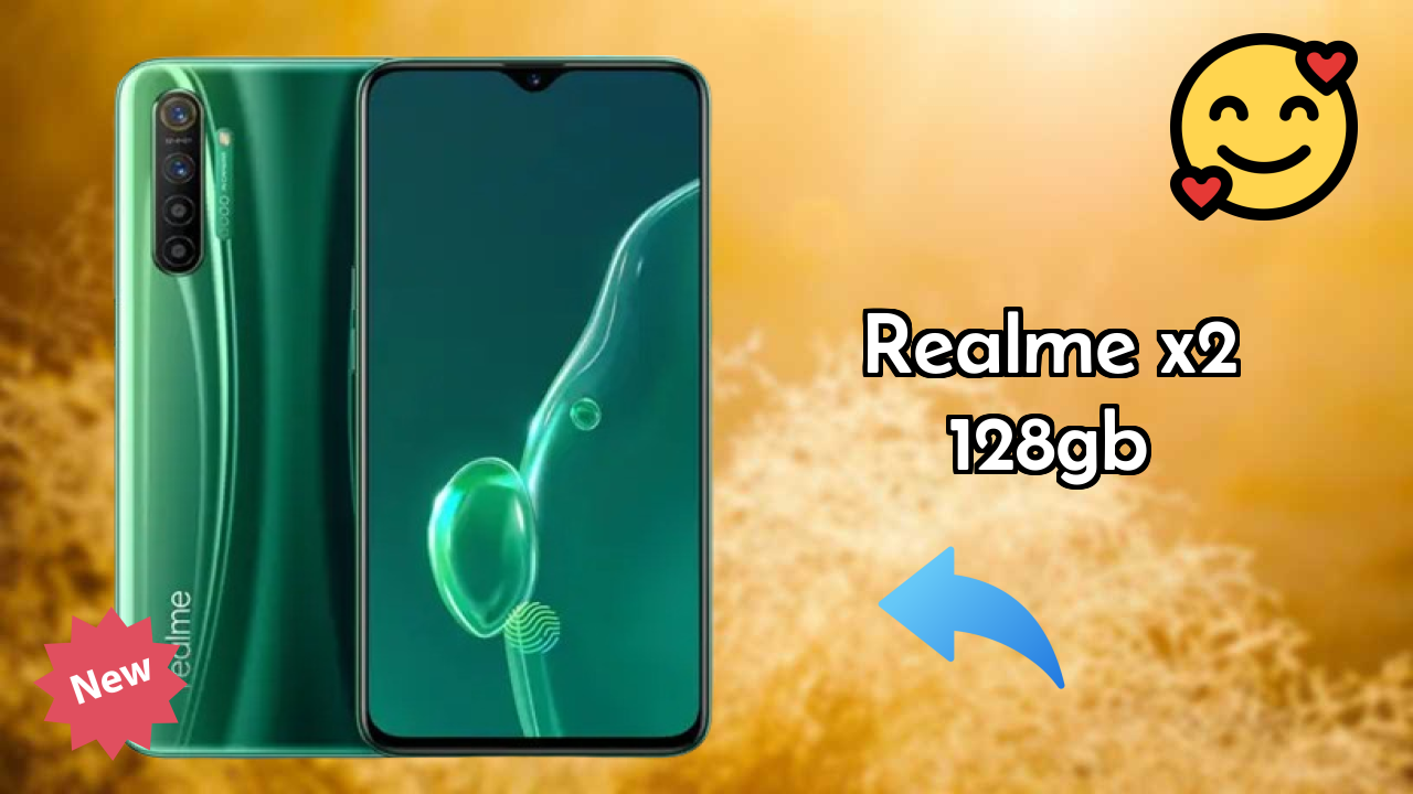 Best Budget Phone Alert: Realme X2 128GB Now at Just ₹17,999