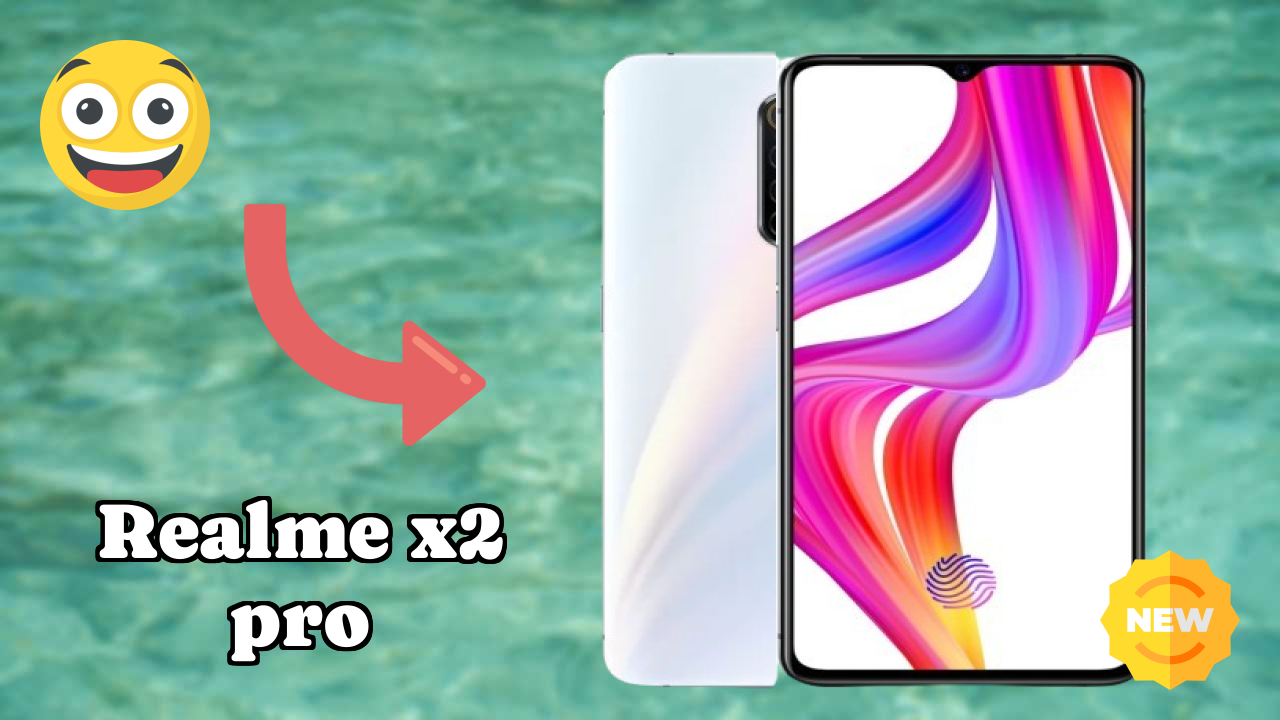 Realme X2 Pro Display Review: 6.5 Inches (16.51 Cm) Screen Size