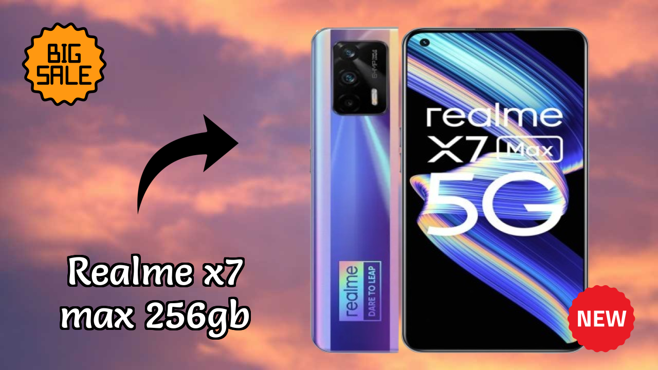 Realme X7 Max 256GB Camera Review: 64 MP + 8 MP + 2 MP Rear Camera Photo Test