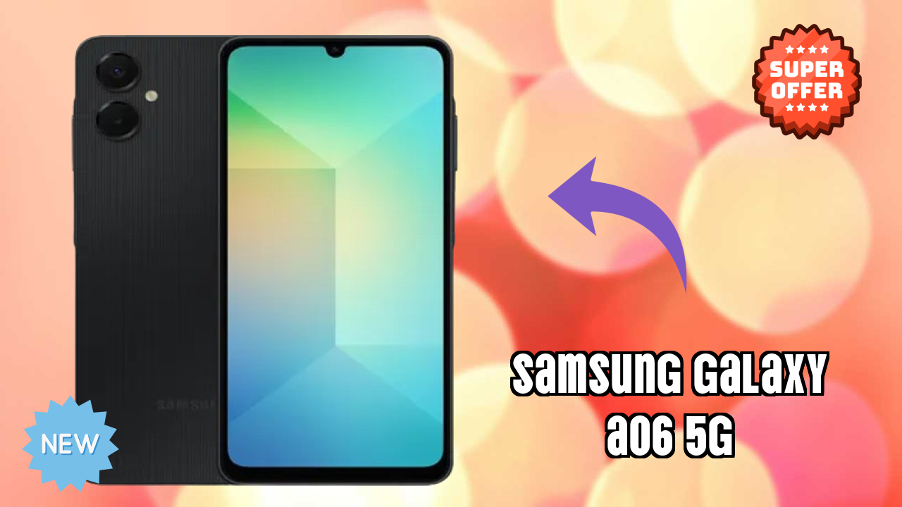 Samsung Galaxy A06 5G vs Competition: Best Phone Winner
