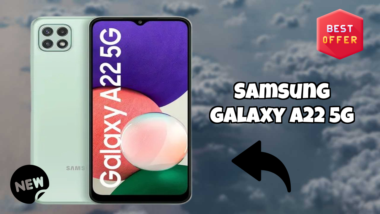 Samsung Galaxy A22 5G at ₹18,999 - Complete Buying Guide