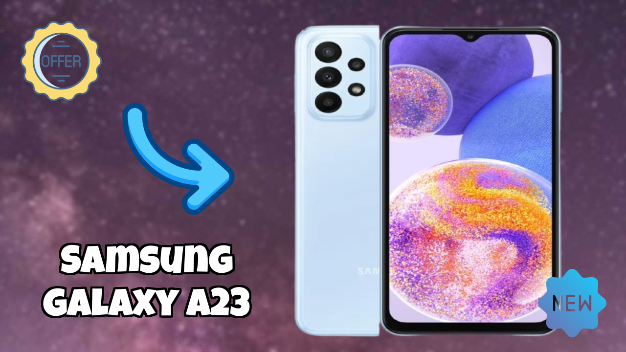 Samsung Galaxy A23 Camera Review: 50 MP + 5 MP + 2 MP + 2 MP Rear Camera Photo Quality